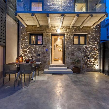 Evangelia Casa, Comfy Stay, Centrally, With Views! Heraklion Exteriör bild