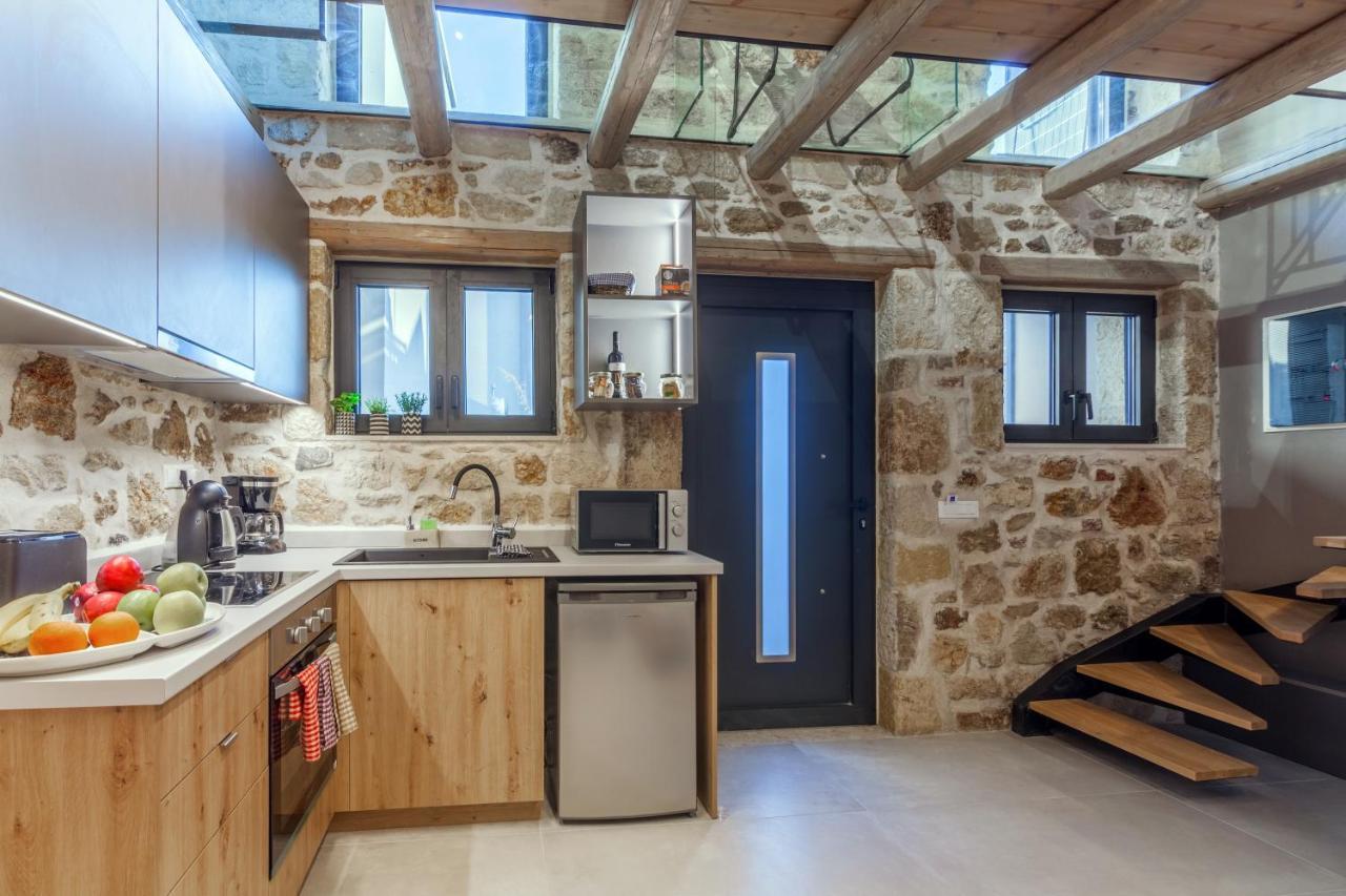 Evangelia Casa, Comfy Stay, Centrally, With Views! Heraklion Exteriör bild
