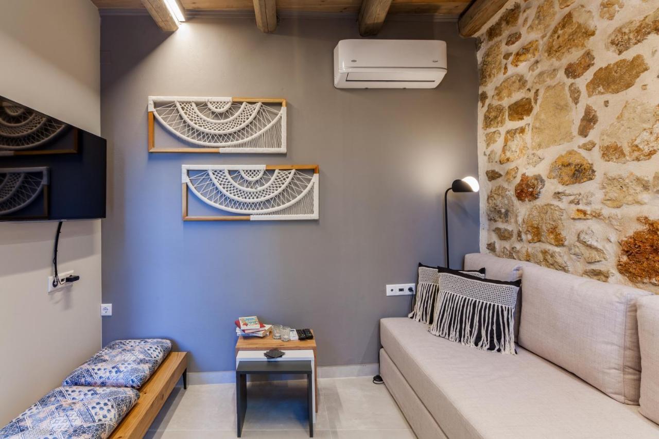 Evangelia Casa, Comfy Stay, Centrally, With Views! Heraklion Exteriör bild