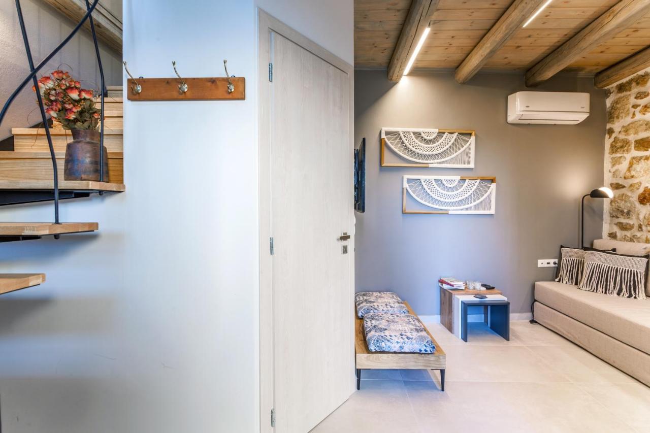 Evangelia Casa, Comfy Stay, Centrally, With Views! Heraklion Exteriör bild