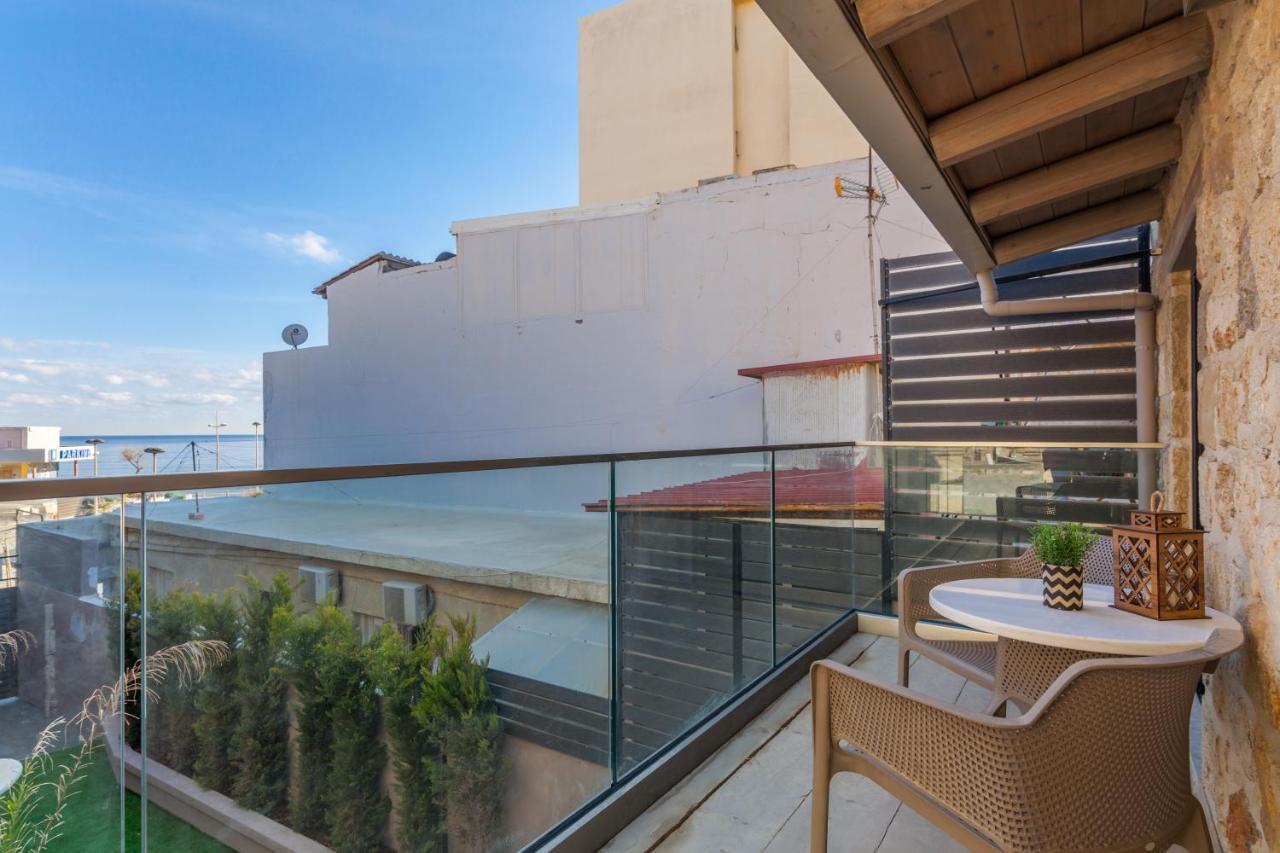 Evangelia Casa, Comfy Stay, Centrally, With Views! Heraklion Exteriör bild