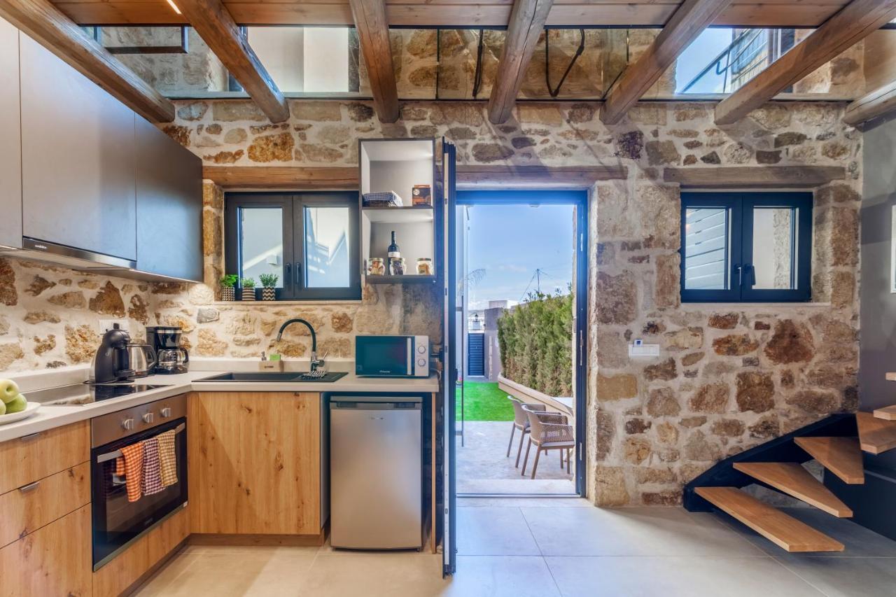 Evangelia Casa, Comfy Stay, Centrally, With Views! Heraklion Exteriör bild