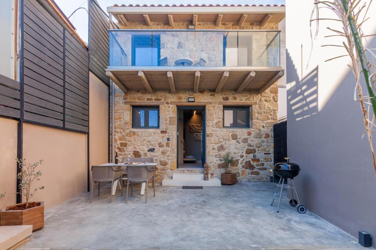 Evangelia Casa, Comfy Stay, Centrally, With Views! Heraklion Exteriör bild