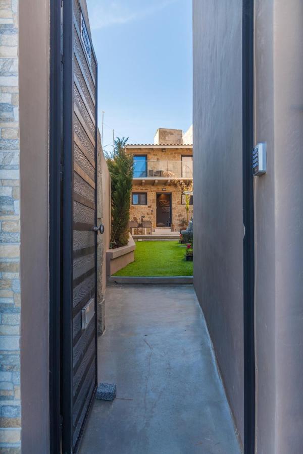 Evangelia Casa, Comfy Stay, Centrally, With Views! Heraklion Exteriör bild