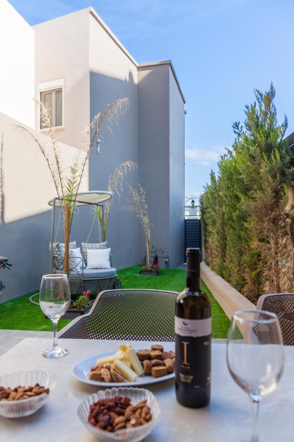 Evangelia Casa, Comfy Stay, Centrally, With Views! Heraklion Exteriör bild
