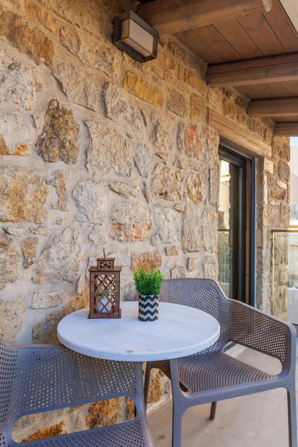Evangelia Casa, Comfy Stay, Centrally, With Views! Heraklion Exteriör bild