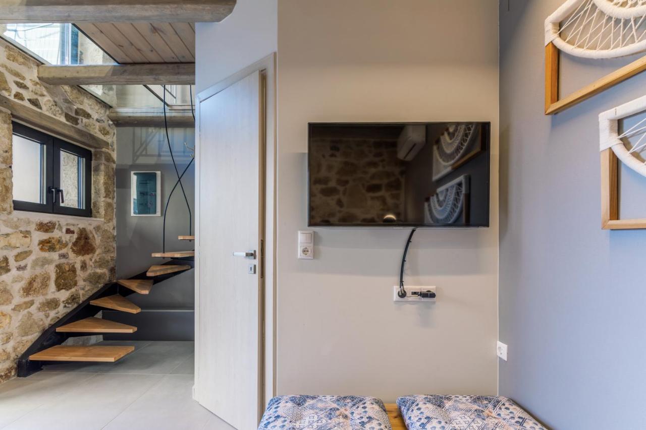 Evangelia Casa, Comfy Stay, Centrally, With Views! Heraklion Exteriör bild