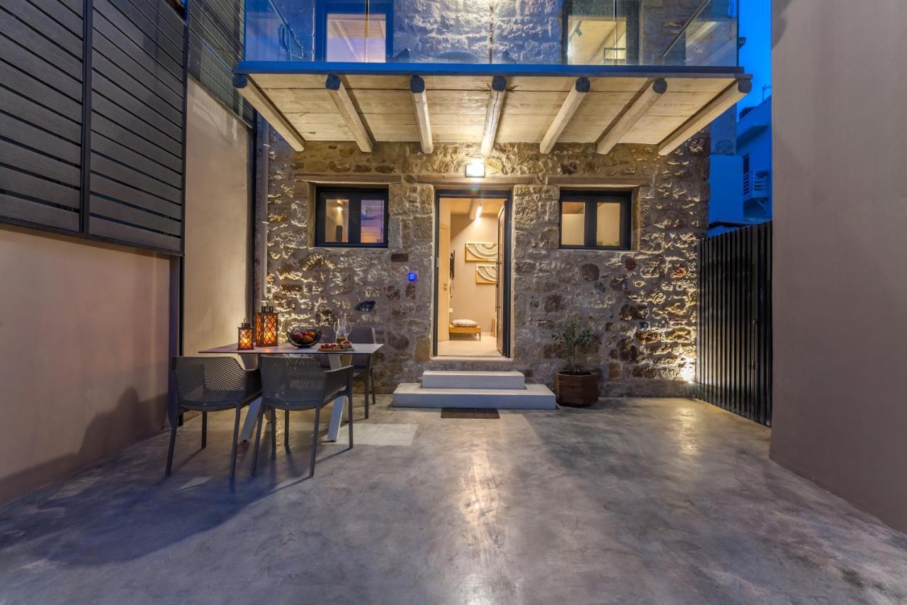 Evangelia Casa, Comfy Stay, Centrally, With Views! Heraklion Exteriör bild