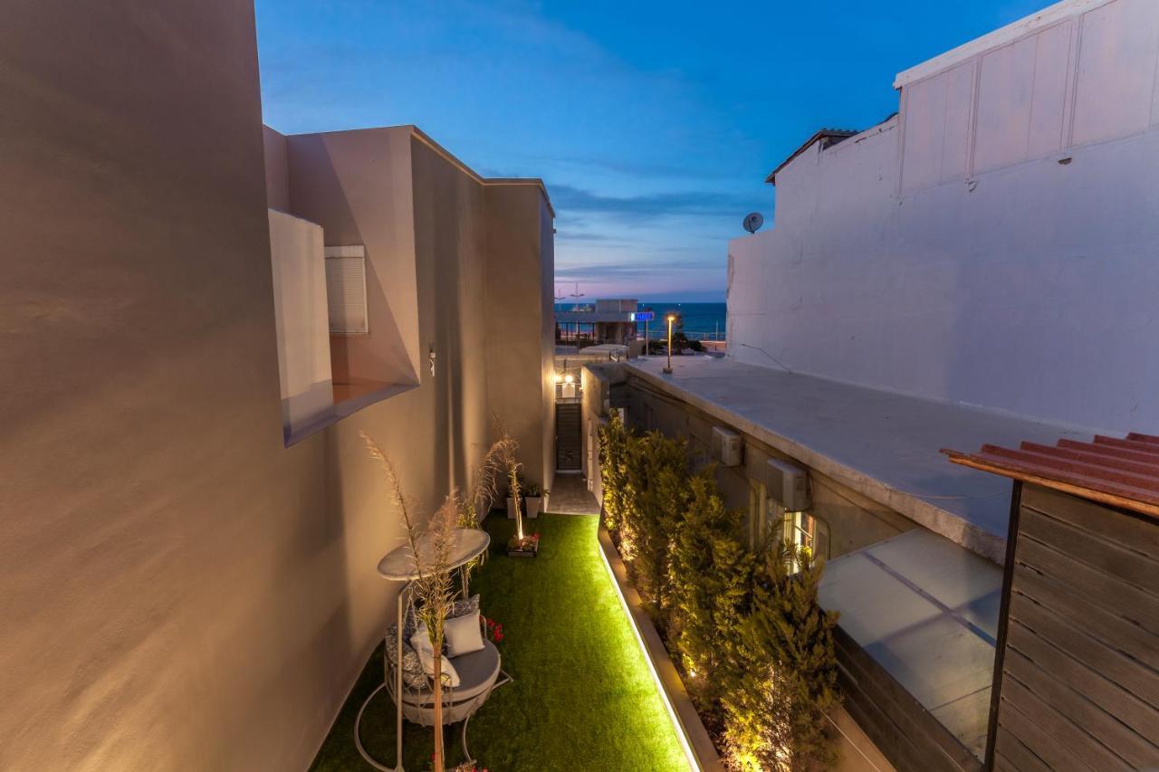 Evangelia Casa, Comfy Stay, Centrally, With Views! Heraklion Exteriör bild