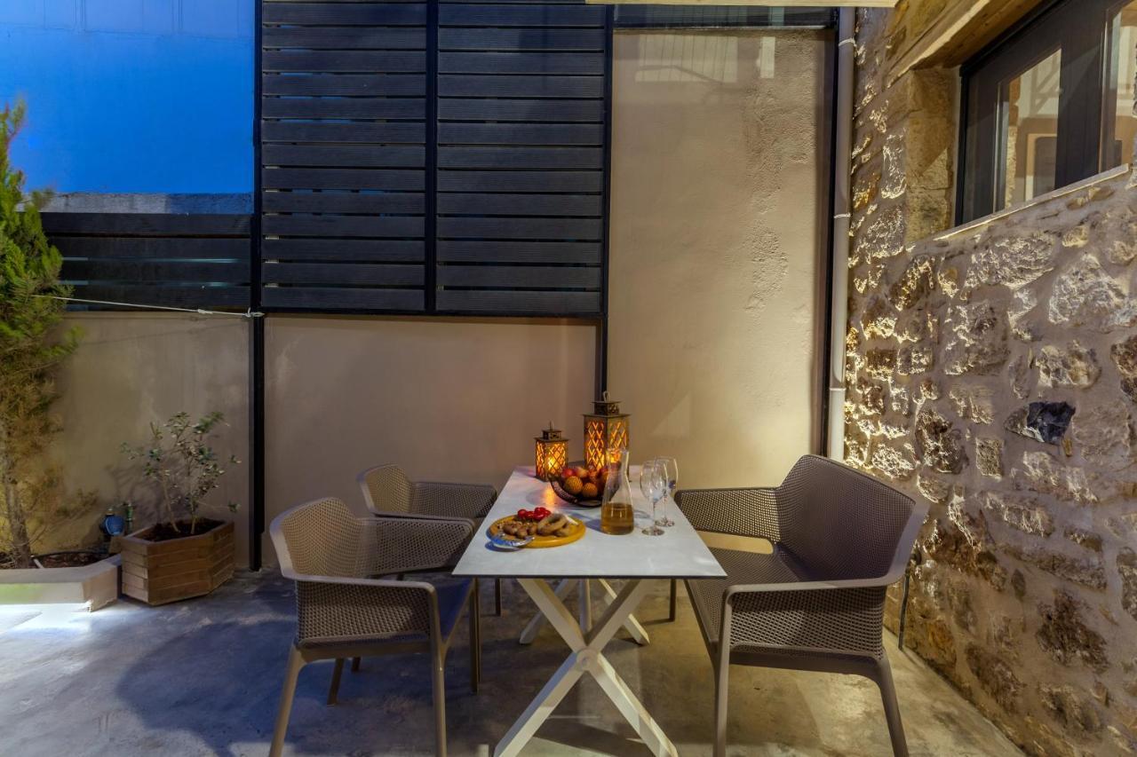 Evangelia Casa, Comfy Stay, Centrally, With Views! Heraklion Exteriör bild